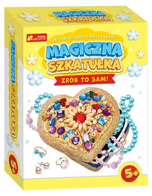Obrázek produktu pro Ranok-Creative Puzderko - Zestaw kreatywny dla dzieci