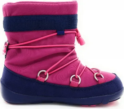 Produktbild von Mädchen Schuhe von Affenzahn in Farbe fuchsia