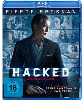 Produktbild von Hacked - Kein Leben ist sicher