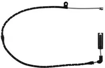 Produktbild von Bosch Sensor, Raddrehzahl Hinterachse 0 986 594 502