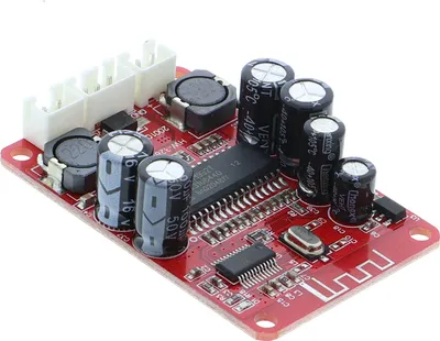 Produktbild von Digitale Bluetooth Audioverstärkerplatine, Stereo (2x 15W)
