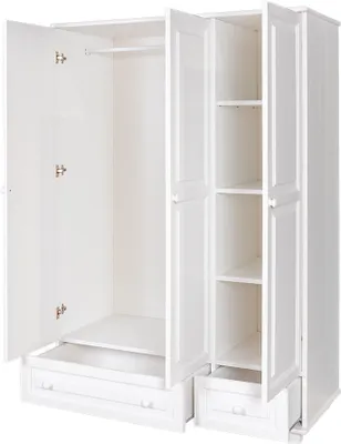 Produktbild von Massiv Kleiderschrank