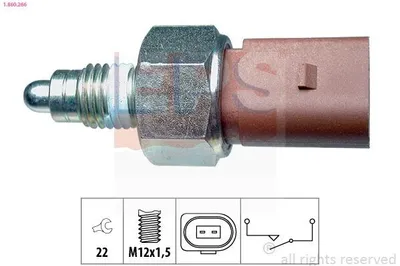 Immagine prodotto di Interruttore Luci Di Retromarcia Vw