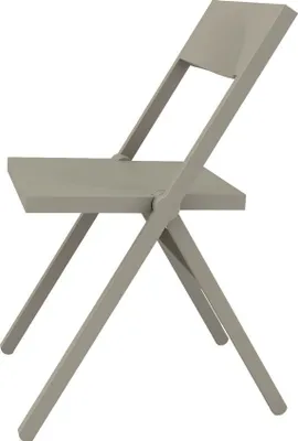 Zdjęcie produktu dla Alessi Chair, Grey (Art.-Nr. ASPN7032, EAN 8003299324491)