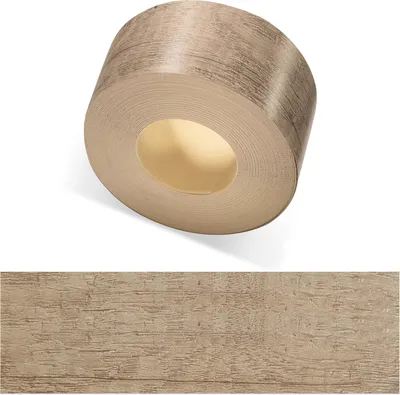Produktbild von ben+camilla.com Kantenumleimer | Sonoma Eiche Rustikal 60 mm x 50 m | Sicherer, bequem, Profi Material
