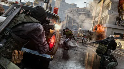 Zdjęcie produktu dla Activision Call of Duty: Black Ops Cold War, Xbox One, Tryb multiplayer, od 17 lat