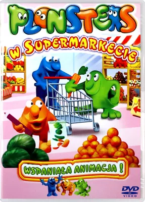 Produktbild von Plonters. W supermarkecie (nur Originalversion) [DVD]
