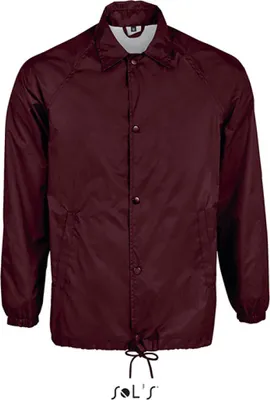 Immagine prodotto di Giacca Sacramento da uomo - Idrorepellente e antivento - Colore: Oxblood - Taglia: XXL