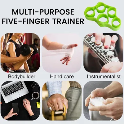 Handtrainer, Hauptbild
