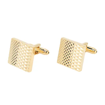 Image de Boutons de manchette français,Boutons de manchette chemise,Boutons de manchette en or,Boutons de manchette homme,Boutons de manchette smoking