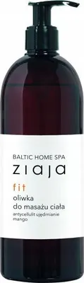 Zdjęcie produktu dla Ziaja Baltic Home Spa Oliwka Do Masażu Mango 490 Ml