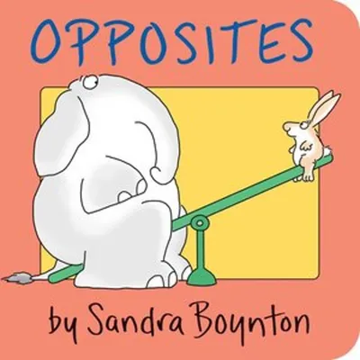 Produktbild von Opposites