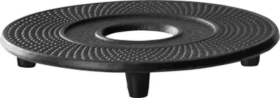 Zdjęcie produktu dla Podstawka Bredemeijer Jang 134x17mm żeliwna czarna G003Z