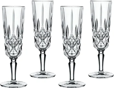 Produktbild von NACHTMANN 104248 NOBLESSE Champagnerglas 4er Set