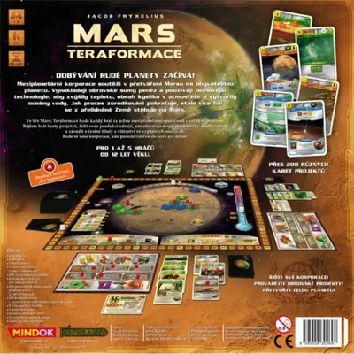 Produktbild von Mars: Teraformation