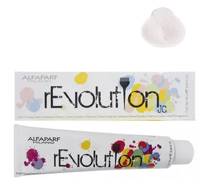 Produktbild von Revolution JC Original Clear 90 ml