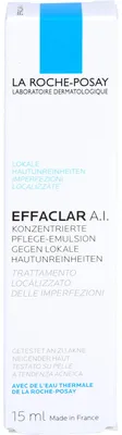 Immagine prodotto di La Roche-Posay Effaclar A.I. Correttore mirato delle imperfezioni 15 ml