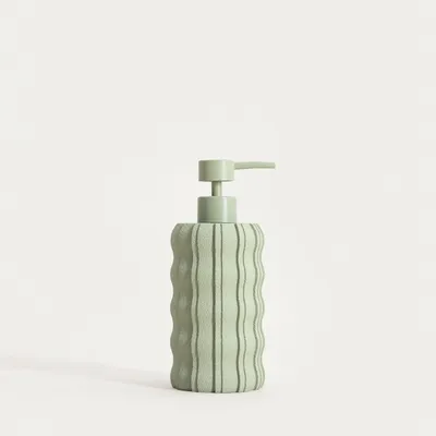 Zdjęcie produktu dla HOMLA Dozownik LUVIA szałwiowy 7,5x19 cm