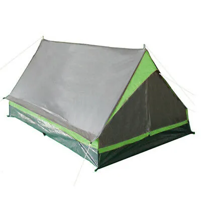 Produktbild von Minipack Zelt Campingzelt 2 Personen Zelt Camping Explorer Mountain Mann leicht