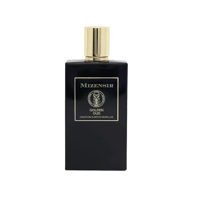 Immagine prodotto di Mizensir Golden Oud, Eau de Parfum unisex, 100 ml