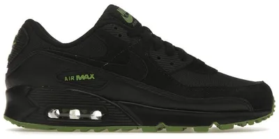 Produktbild von Nike Air Max 90 Black Chlorophyll - EU 46