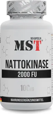 Produktbild von MST - Nattokinase 90 Kapseln