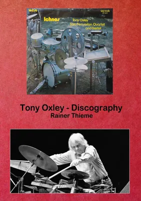 Produktbild von Tony Oxley - Discography