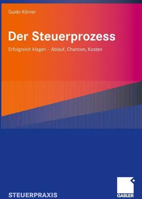 Produktbild von Der Steuerprozess