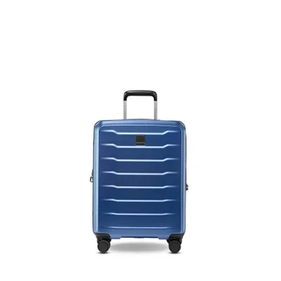 Produktbild von Stratic PHOENIX SL - Trolley S (55 cm) erweiterbar - dark blue