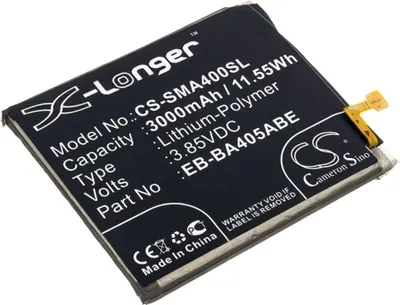 Image de Batterie pour Samsung Galaxy A40, etc.