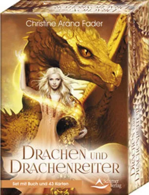 Produktbild von Drachen und Drachenreiter