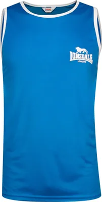 Produktbild von Lonsdale Amateur Singlet ärmelloses T-shirt Blau XL Mann Blau XL