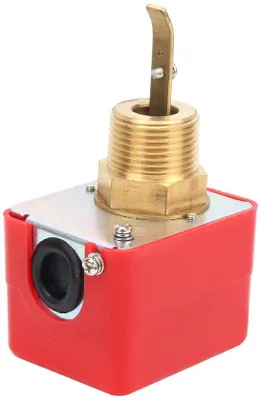 Productafbeelding van Watercirculatieklep HFS-25 - 1 inch, pedaalbediend, voor waterbehandeling en airconditioning