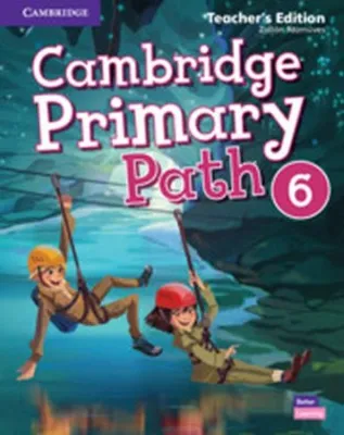 Image de Cambridge Primary Path Level 6 Teacher's Edition