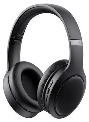 Produktbild von Havit H630BT - kabellose Bluetooth-Kopfhörer (schwarz)