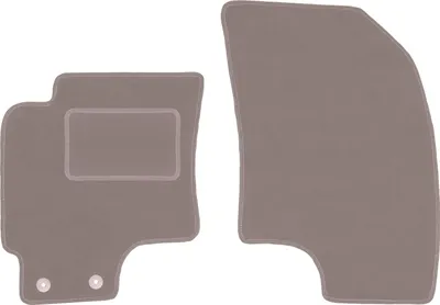 Produktbild von Beige Vordermatten für: Chevrolet Epica Limousine (2006-2012)