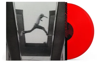 Zdjęcie produktu dla Mos Def - The Ecstatic (Ruby Red Translucent Coloured) (2 LP)