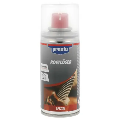 Produktbild von presto Rostlöser-Spray, 150 ml