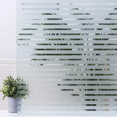 Obrázek produktu pro Folie na okna s ochranou proti nahlížení, rozměry 90 x 200 cm