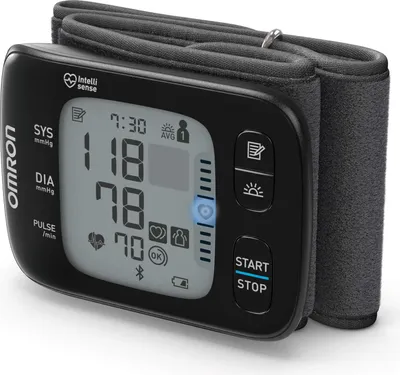 Obrázok produktu pre Omron Rs7 Intelli IT Handg.Blutd.Messg.Hem-6232t-D 1 ks