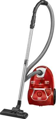 Produktbild von Rowenta RO3950, 900 W, Trommel-Vakuum, Trocken, Staubbeutel, 3 l, Filterung