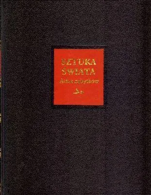 Produktbild von Sztuka Świata Tom 12 Leksykon A-K