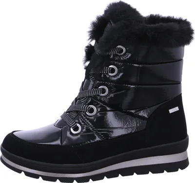 Produktbild von Caprice Schnür-,Zug-u.Schnallenstiefel in schwarz, Gr. 6