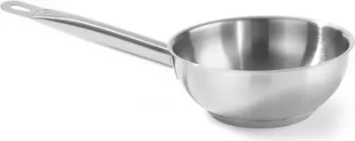 Zdjęcie produktu dla Rondel Kitchen Line Do Smażenia Bez Pokrywki 1 L Śr. 160 Mm - Hendi 839300