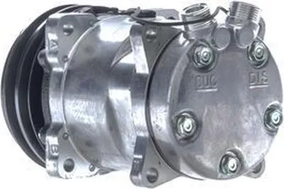 Immagine prodotto di Compressore climatizzatore 12 V Ø 132 mm MAHLE per, tra gli altri, DEUTZ-FAHR AGROTRON
