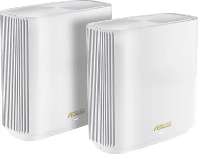 Zdjęcie produktu dla ASUS WL-Router ZenWiFi AX (XT9) AX7800 1-pak biały