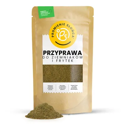Zdjęcie produktu dla Przyprawa do Ziemniaków i Frytek 100 g