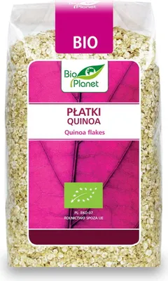 Produktbild von -QUINOA-FLOCKEN 300 g –  PLANET