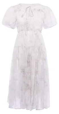Produktbild von ALEIDA damen kleid - grau, XXS