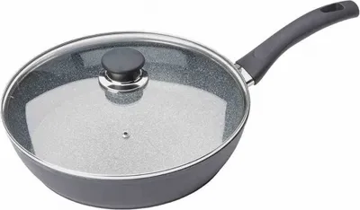 Produktbild von Ballarini Schmorpfanne 28cm Bari mit Glasdeckel